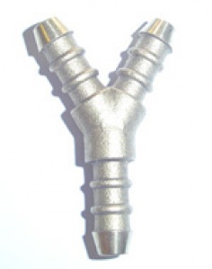 rubber hose connector