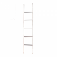 Aluminium Bunk Bed Ladder 1350 x 290mm