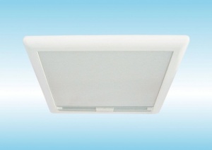 Fiamma Rooflight Vent 50 White