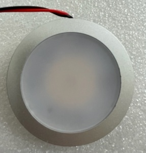 Cygnus Mini LED Light 5W Downlight Silver