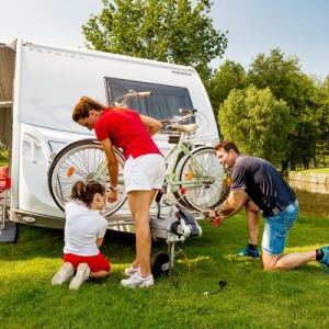 Fiamma Carry-Bike Caravan XL A Pro Cycle Rack