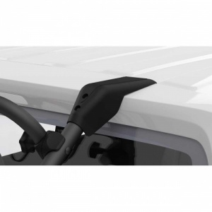 Fiamma Carry-Bike Cycle Rack VW T6 Pro Deep Black