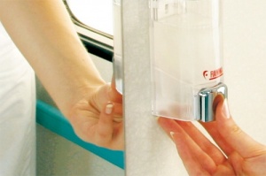 Fiamma Soap Dispenser