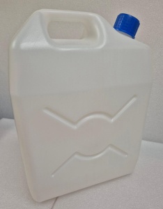 HTC 25 Litre Slimline Water Container / Jerry Can