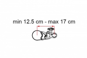 Fiamma Bike Block Pro S 1