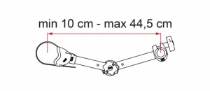 Fiamma Bike Block Pro S D1