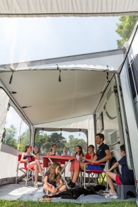 Fiamma Privacy Room Ultra Light Awning Enclosure - F45 / F70 / F65 / F80