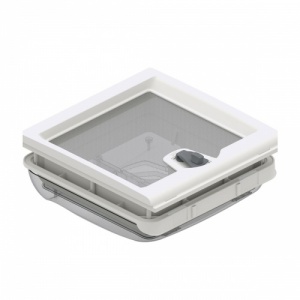 Fiamma Vent 28 F Rooflight White (WHITE INNER)