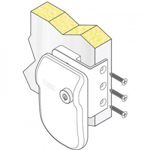 Fiamma Safe Door Frame Lock Security Device (renewed)