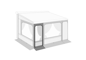 Fiamma Front Panel 70 For Fiamma Privacy Room F65 & F80