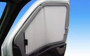 Remifront Cab Blinds - Master / Movano / Interstar 2011-2019