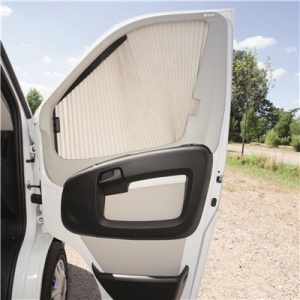 Remis Remifront Cab Blinds - Ducato X250 / Boxer / Jumper 09/2011-2014