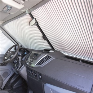 Remis Remifront Cab Blinds - Ford Transit (Model V363) 2014-2019