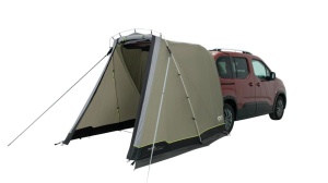 Outwell Sandcrest S Poled Tailgate Vehicle Fixed Awning