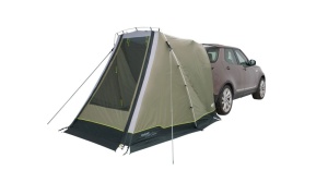 Outwell Sandcrest S Poled Tailgate Vehicle Fixed Awning