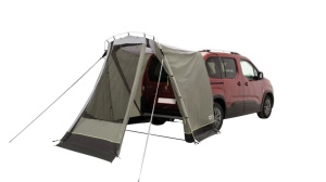 Outwell Sandcrest S Poled Tailgate Vehicle Fixed Awning