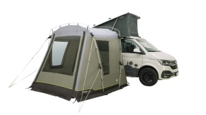 Outwell Dunecrest L Tailgate Drive Away Campervan Awning