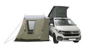 Outwell Dunecrest L Tailgate Drive Away Campervan Awning