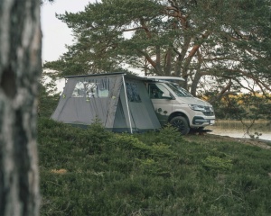 Outwell Backroads Campervan Awning Room