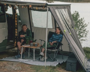 Outwell Backroads Campervan Awning Room