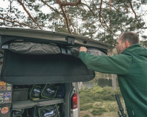 Outwell Backroads Campervan Awning Room