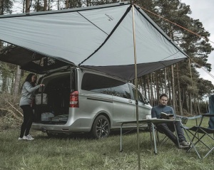 Easy Camp Lom Tri Campervan Awning Canopy