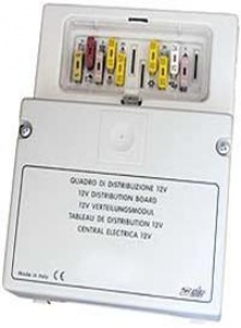 12v Distribution Box DS300 - Rainbow Conversions Ltd maxxair wiring diagram 