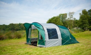 Coleman Rocky Mountain 5 Plus BlackOut Tent