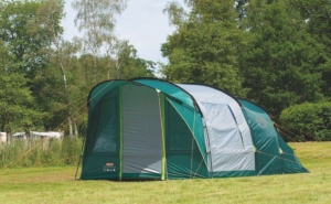 Coleman Rocky Mountain 5 Plus BlackOut Tent