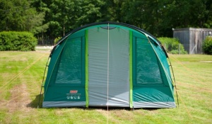 Coleman Rocky Mountain 5 Plus BlackOut Tent