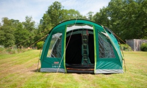 Coleman Rocky Mountain 5 Plus BlackOut Tent