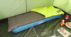 Coleman Extra Durable Single Airbed