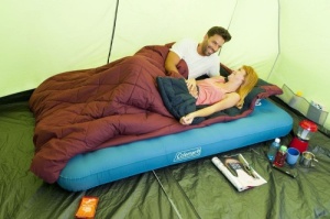 Coleman Extra Durable Double Airbed