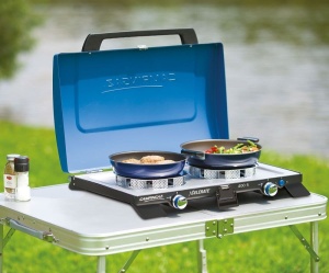 Campingaz Xcelerate Series 400 S Double Burner Stove