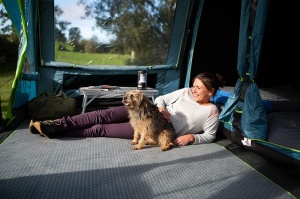 Coleman Mini Camp Camping Table