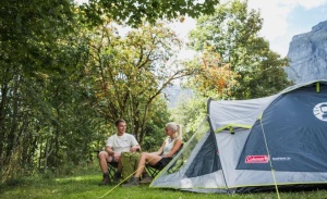 Coleman Darwin 3 Plus Camping Tent