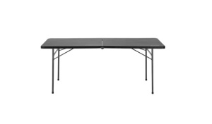 Coleman 6ft Fold In Half Large Camping Table