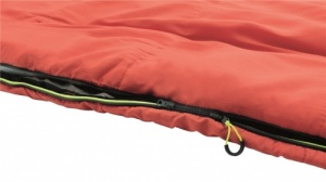 Outwell Campion Lux Red Sleeping Bag