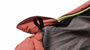 Outwell Campion Lux Red Sleeping Bag