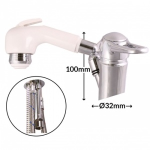 Nova Aravon Single Lever Shower Mixer