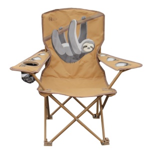 Quest Childrens Sloth Folding Camping Chair