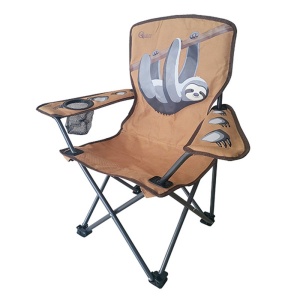 Quest Childrens Sloth Folding Camping Chair