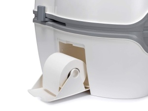 Thetford Porta Potti 565E Portable Toilet - Electric Flush