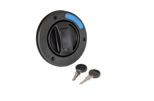 Fiamma Water Filler Cap Black