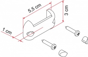 Fiamma Fix Organiser