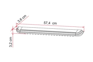 Fiamma LED Sensor Door Light