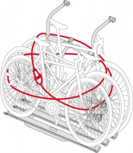 Fiamma Carry-bike 2.5 Metre Cable Lock