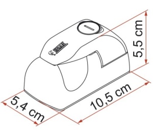 Fiamma Kit Security Lock