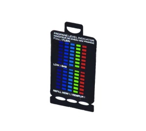 Magnetic Gas Level Indicator For Propane/Butane Bottle