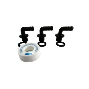 Wydale Plastics Plumbing Kit for Camper Water Tanks 31 Litres